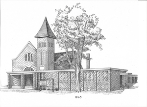 Church Building 1963